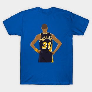 Reggie Miller Back-To T-Shirt